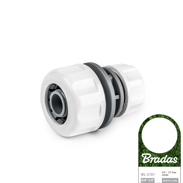 Redukce hadic 3/4" - 1/2"